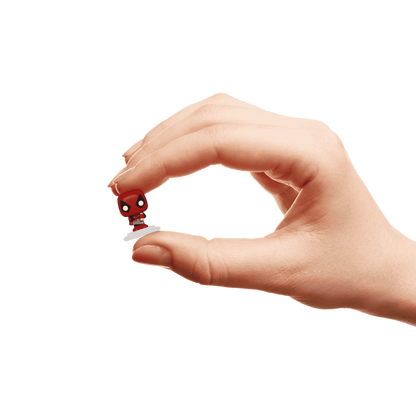 Bitty Pop! Rides Deadpool with Chimichanga Truck