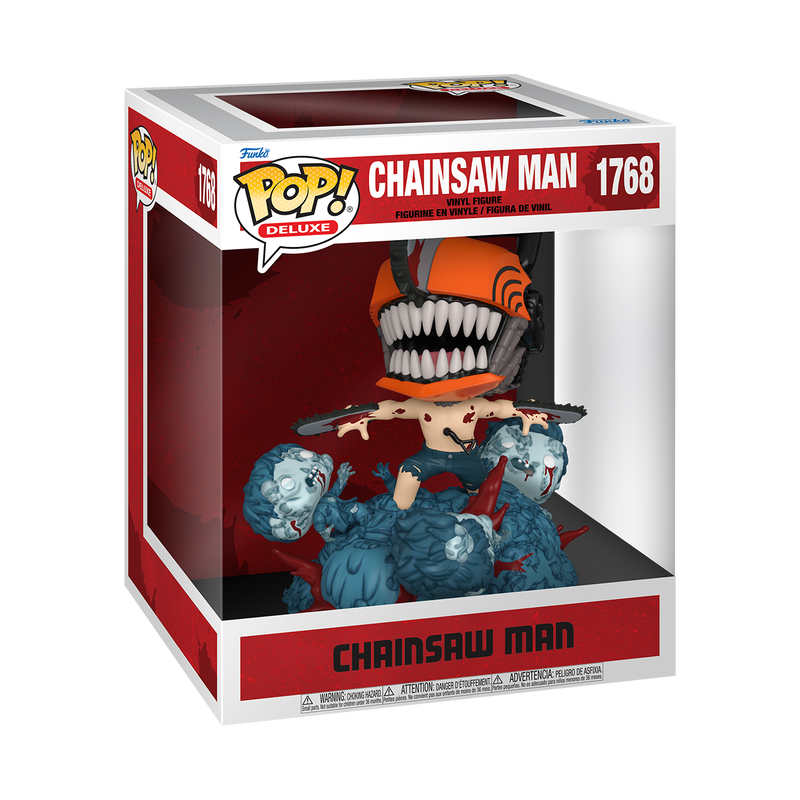 Pop! Deluxe Kettingzaagman