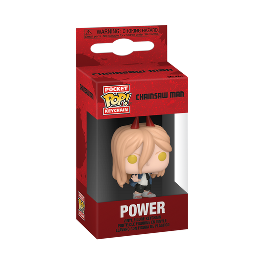 pop keychain power