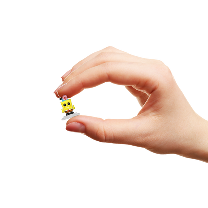 Bitty Pop! Towns SpongeBob SquarePants and his Pineapple House