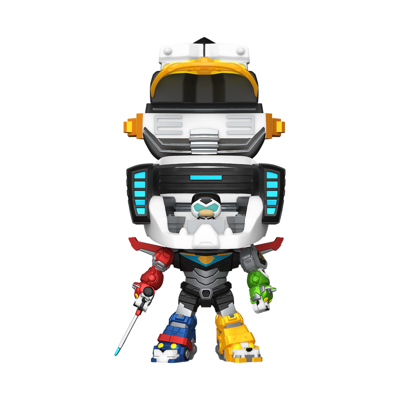 Bitty Pop! Voltron-robot met Shiro