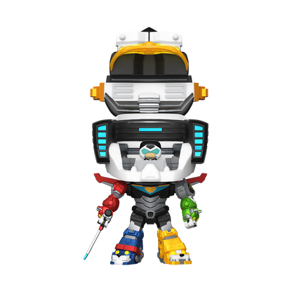 Bitty Pop! Voltron-robot met Shiro