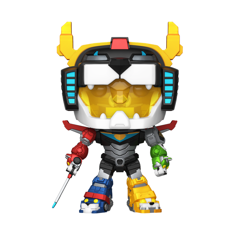 Bitty Pop! Voltron-robot met Shiro