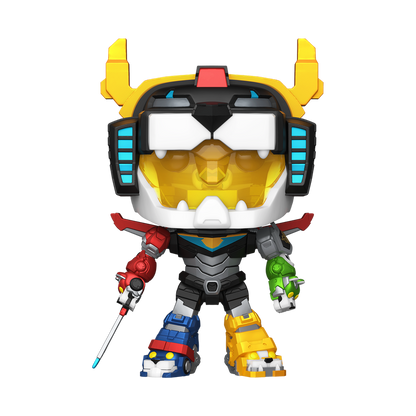 Bitty Pop! Voltron-robot met Shiro