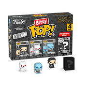 bitty pop game of thrones 4 pack series 1