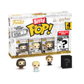 Bitty Pop! Harry Potter et la Coupe de Feu - Lot de 4, série 4