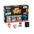 Bitty Pop! Star Wars: L'Empire contre-attaque 4-Pack Series 3