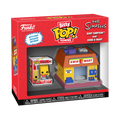 Bitty Pop! Towns Bart Simpson en Kwik-E-Mart 