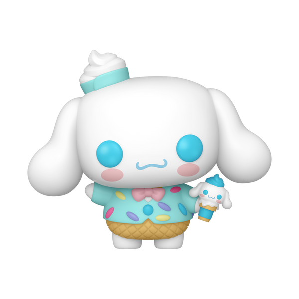 Funko Pop! Cinnamoroll avec Glace – Hello Kitty