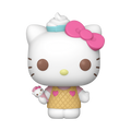 Pop! Hello Kitty met ijs