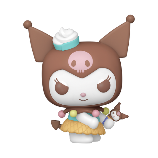 Pop! Kuromi with Ice Cream