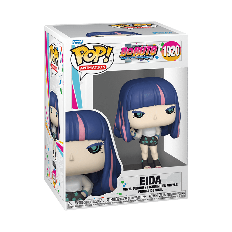 Pop! Eida