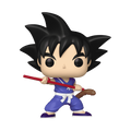 Pop! Goku with Nyoibou