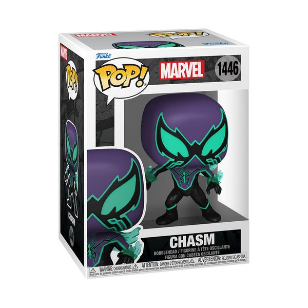Funko Pop! Chasm – Spider‑Man