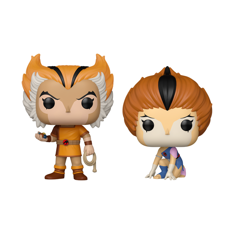Pop! Wilykat &amp; Wilykit 2-Pack
