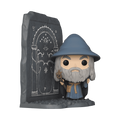 Pop! Deluxe Gandalf met de Poorten van Durin