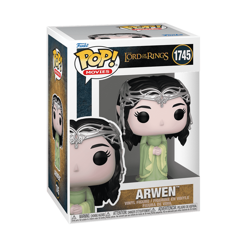 Pop! Arwen