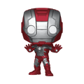 Pop! Iron Man (Mark 5)