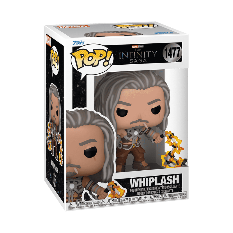 Pop! Whiplash (Ivan Vanko)