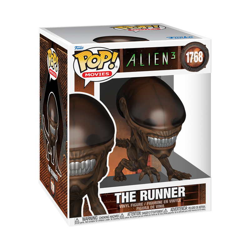 Pop! Super De Hardloper