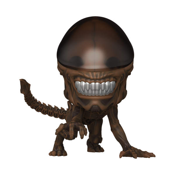 Funko Pop! Super The Runner – Alien