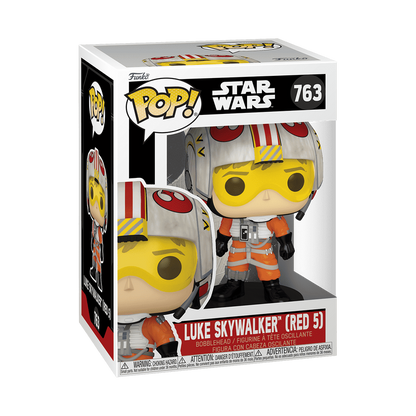 pop luke skywalker red 5 763