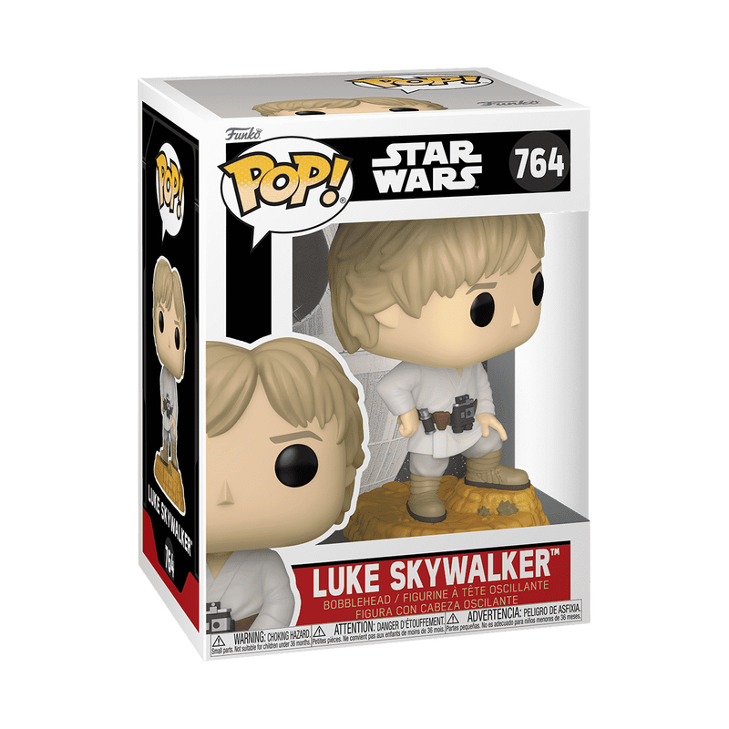 Pop! Luke Skywalker (Binary Sunset)