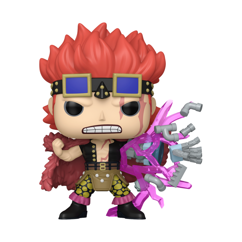 Pop! Eustass Kid (Awakening)