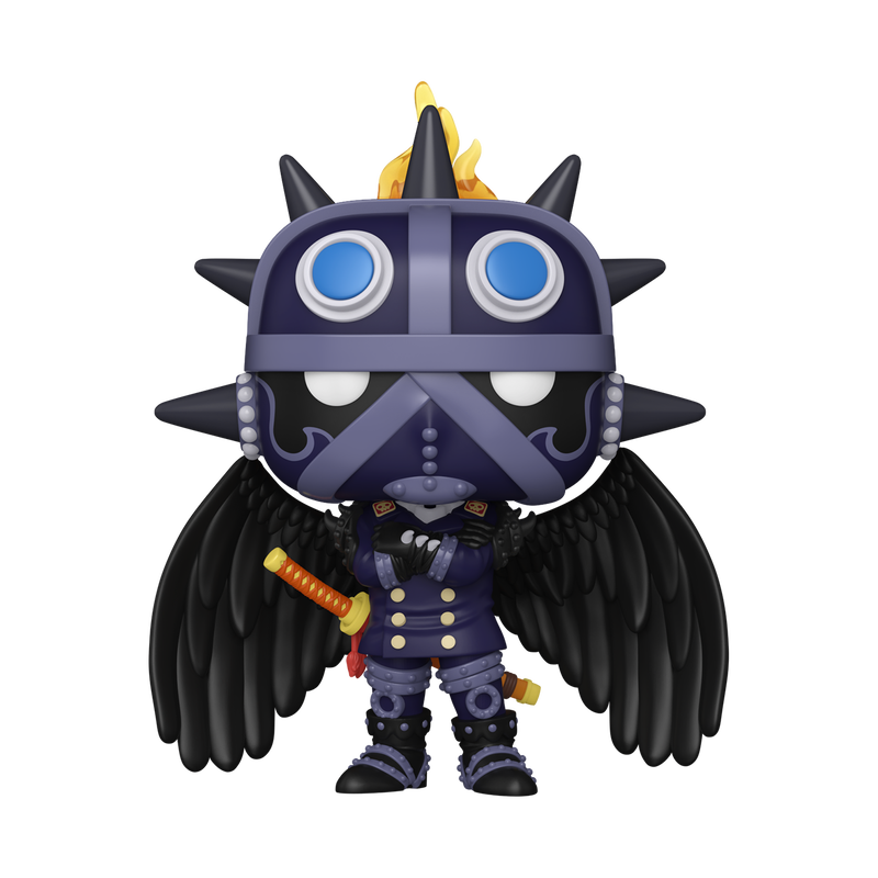 Pop! Plus King