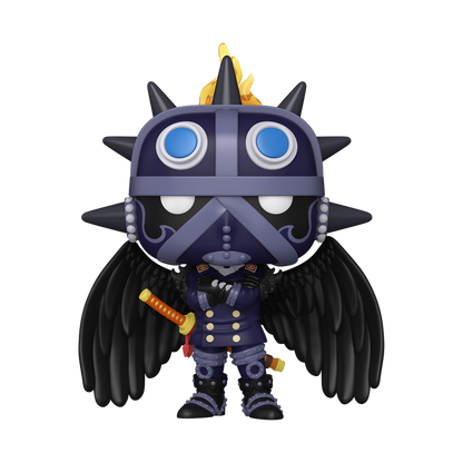 Pop! Plus King