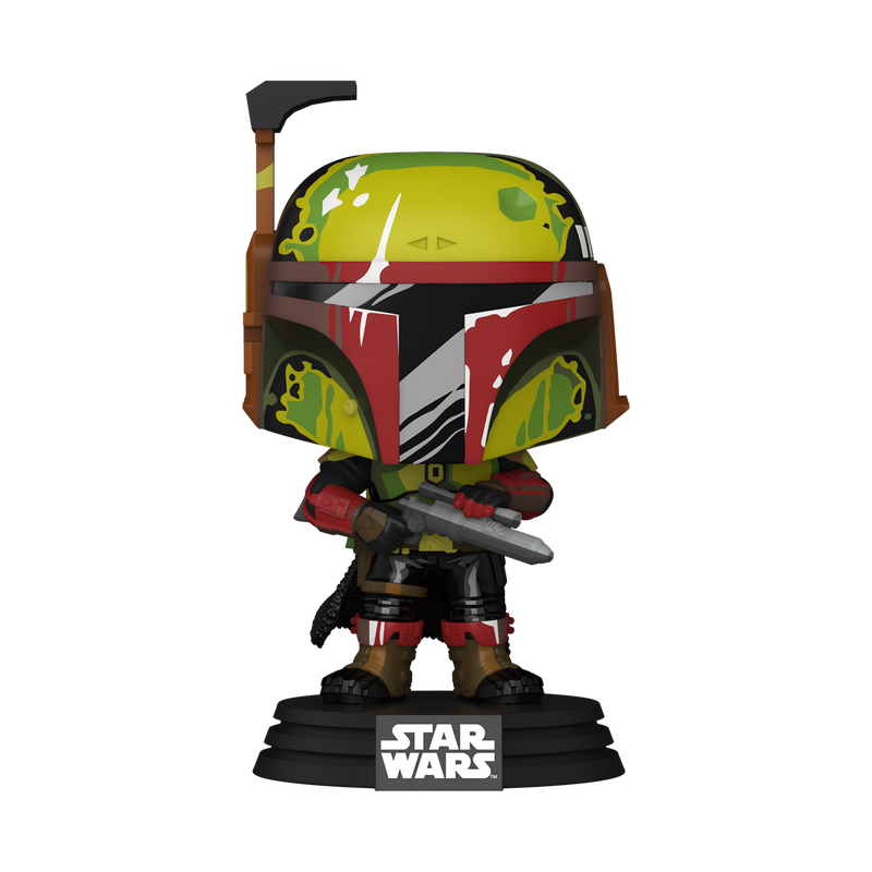 Pop! Boba Fett (Retro)