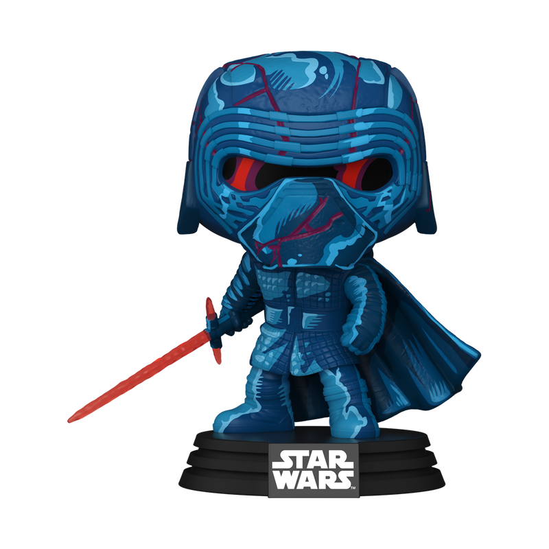 Kylo Ren 