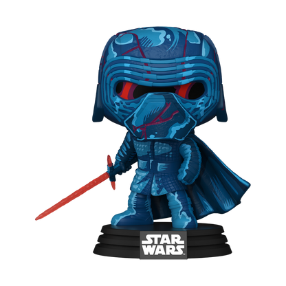 Pop! Kylo Ren (Retro)