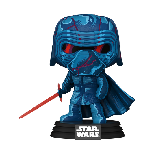 Pop! Kylo Ren (Retro)