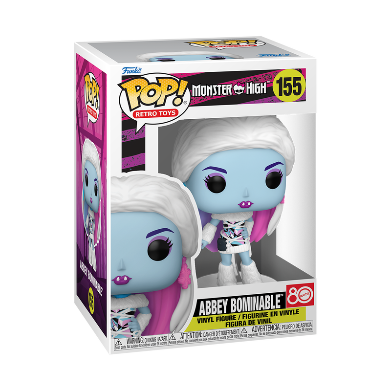 Pop! Abbey Bominable