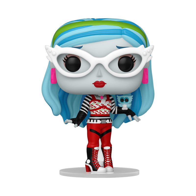 pop ghoulia yelps 154