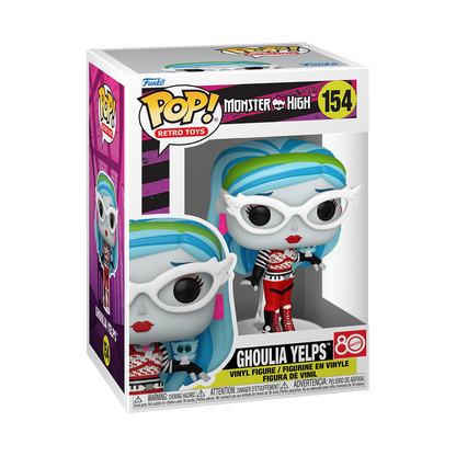pop ghoulia yelps 154
