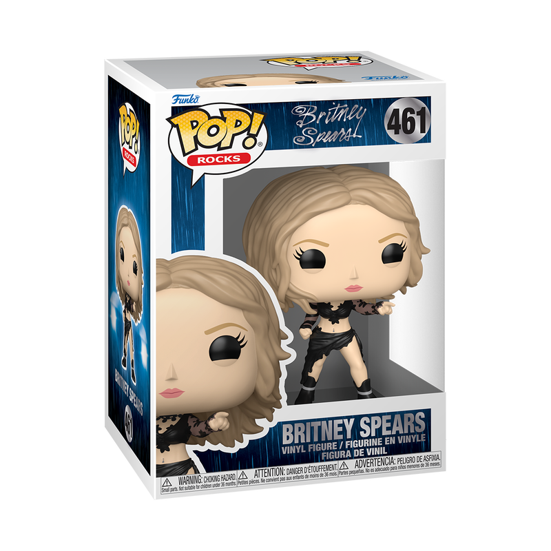 Pop! Britney Spears (Stronger)