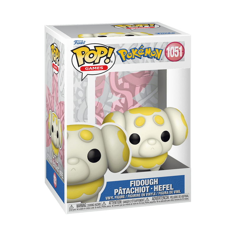 Pop! Patachiot