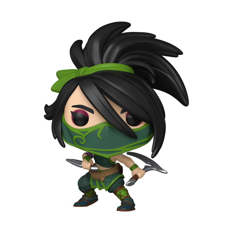 Funko Pop! Akali – League of Legends