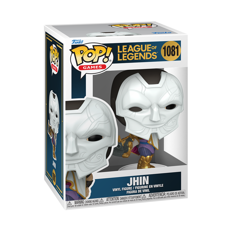 Pop! Jhin