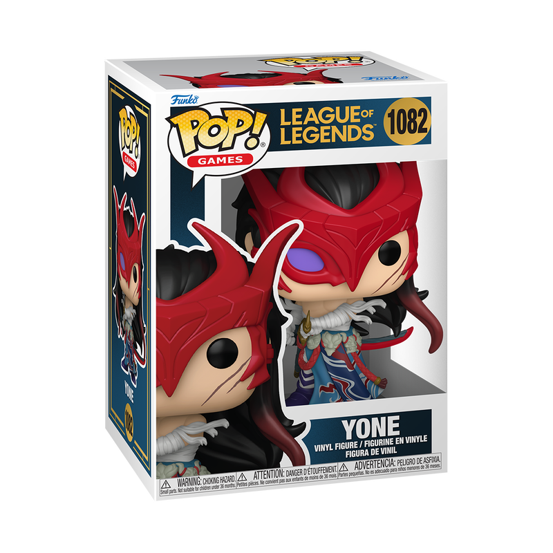 Pop! Yone