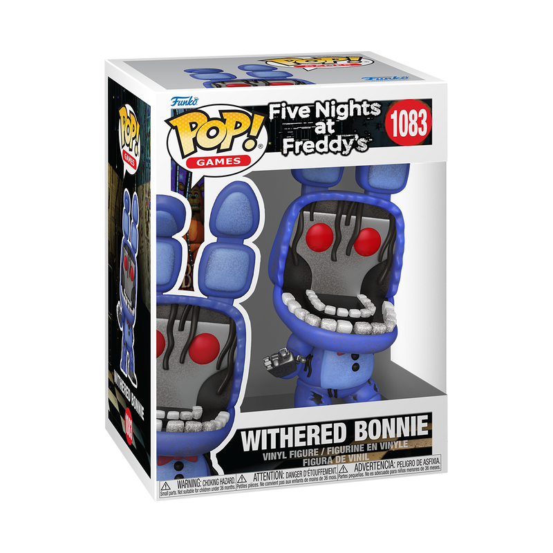 Pop! Verwelkte Bonnie