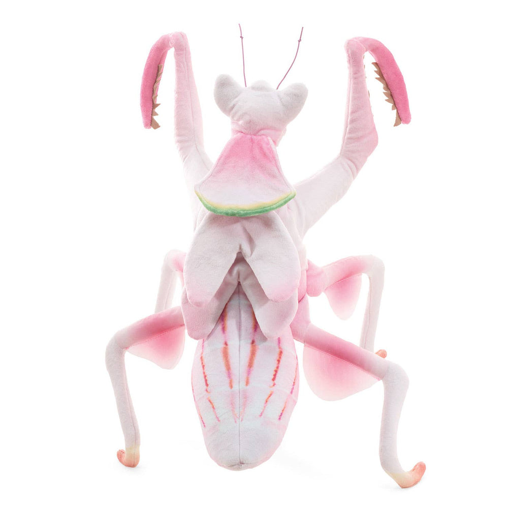 Marionnette à Main Mante Orchidée