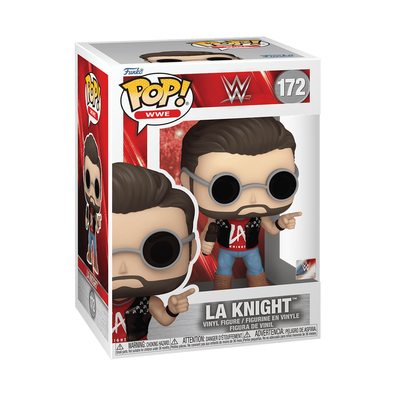 Pop! LA Knight