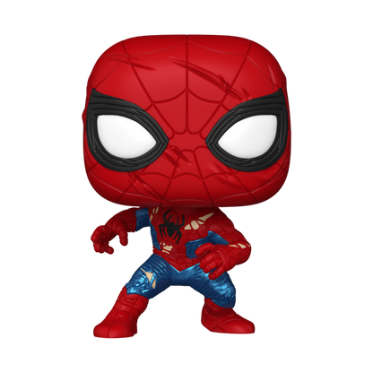 Funko Pop! Spider-Man (No Way Home Suit) (Brand New Day) #1587 - vue officielle 1