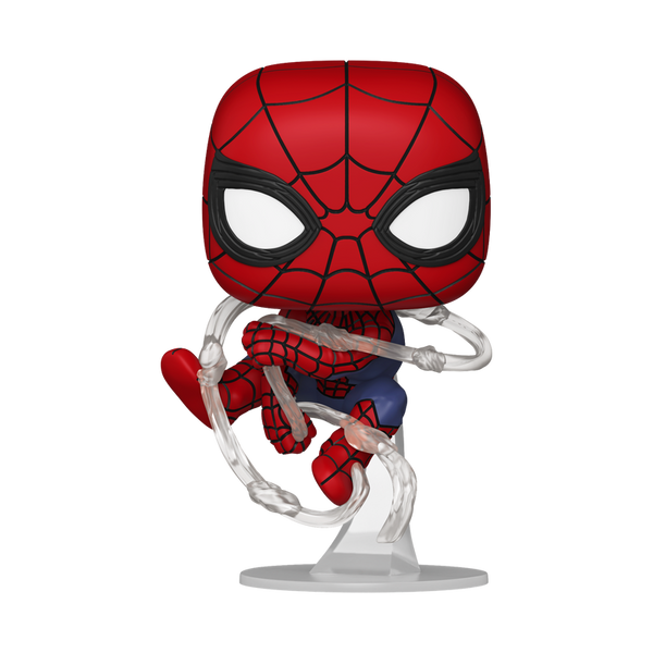 Funko Pop! Jumbo Spider-Man (Brand New Day) #1589 - vue officielle 1