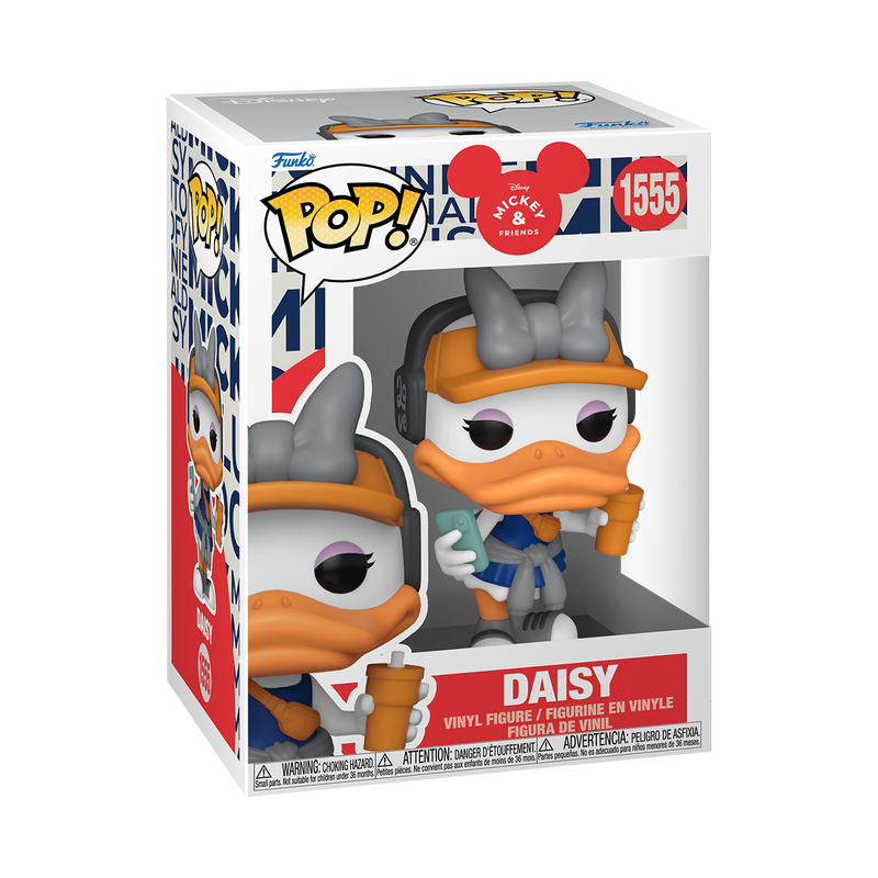 Pop! Daisy (sportoutfit)
