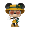Pop! Minnie Mouse (Festival Outfit)