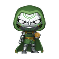 Pop! Docteur Doom (Marvel Rivals)